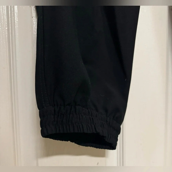 Gap Women’s Black Loose Pants Gathered Tapered Leg Everyday NWT Size XXL - Picture 11 of 11